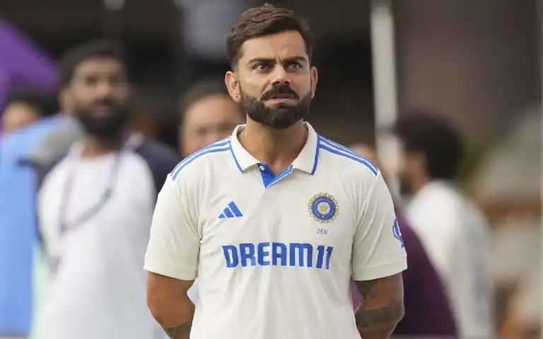 3 Likely Reasons Why Virat Kohli Announced His Test Retirement Ahead Of England Tour